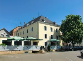 Central-Hotel Greiveldinger, hotel en Perl