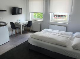 Davin City Aparments - Self-Check-In, hotel near St Gertrud Lutheran Church, Hamburg