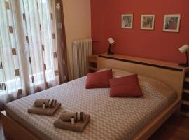 A&F ioannina apartment, hotel para famílias em Ioannina