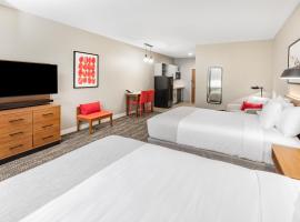 Hawthorn Extended Stay by Wyndham Oklahoma City Airport, hotel em Oklahoma City