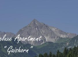 Rief Ingrid und Hubert, ξενοδοχείο σε Tannheim