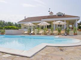 Villa Liberti, Hotel in Castellabate