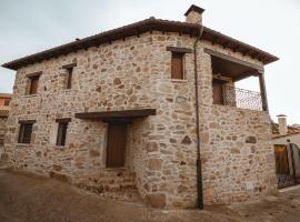 La pata del buey, obiteljski hotel u gradu 'Navamorisca'