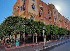 Hotel Marmar, hotel near Ouarzazate Airport - OZZ, Ouarzazate