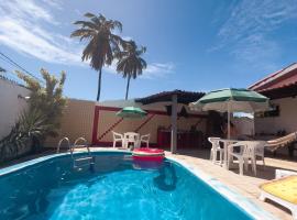 Pousada Harmonia, hotel v destinaci Tamandaré