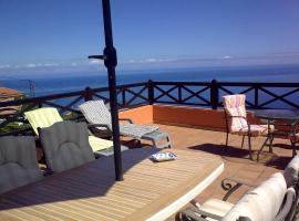 Casa Ida, country house in Garachico