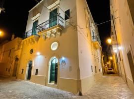 B&B DAMAPAGA Palazzo GRAPPA, hotell sihtkohas Galatina
