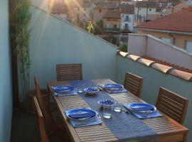 Balcondel Turia, budgethotell i Villastar