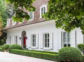 La Castagnère de Bergory, habitación en casa particular en Wervicq-Sud