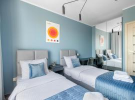 Apartament G312 Ł&oacute;dź Jana Matejki 11