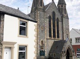 Church Mouse Cottage Clitheroe