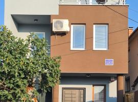 G&G Suites, penzion v destinaci Ohrid