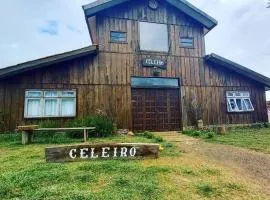 Celeiro Moderno em Guarapuava - Hospedagem Única para até 10 pessoas a 8km do centro