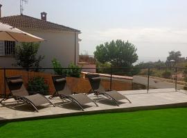 Holidays en Arenys de Mar y Montaña, vacation rental in Arenys de Mar