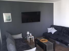 Apartament Plater, отель в городе Прущ-Гданьский