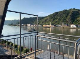 Ferienwohnung "drei Burgen Blick", place to stay in Sankt Goar