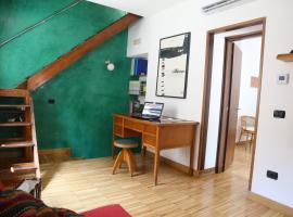 Vicolo degli Osci, Hotel in Caserta