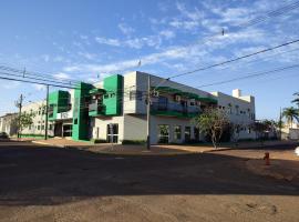 Hotel Campo Verde, Hotel in Dourados