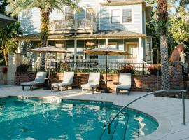 The Collector Inn (Adults Only) - Saint Augustine, hotel near Flagler College, St. Augustine