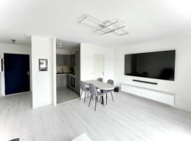 Petit nid douillet, hotel in Dieppe