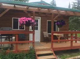 Whispering Woods AK Cabins