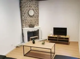 Maison cocooning au cœur du centre historique