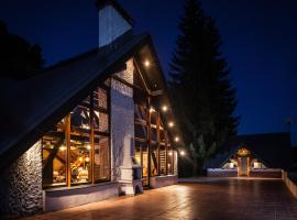 Chalet Drevarska, ξενοδοχείο πέντε αστέρων σε Benecko