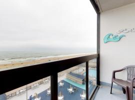 Sun Sand Seaside-Golden Sands 509, hotell piirkonnas North Ocean City, Ocean City