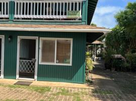 The Hale at Ohi'a Kai, upstairs unit, TVNCU#1355, hotel with parking in Waipouli