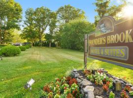Founder's Brook Motel and Suites, hotel v destinaci Portsmouth