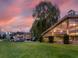 Best Western Inn at Penticton, hotel v destinaci Penticton