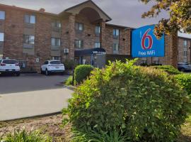 Motel 6-Milwaukee, WI - Glendale, hotell i Glendale