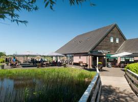 De Kruumte: Giethoorn'da bir otel