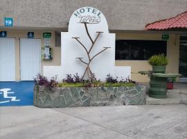 HOTEL MARIA TERESA, Hotel in Río Verde
