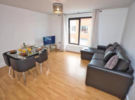 Lovely 1 Bedroom Apartment - Bham City Centre, hotel cerca de Centro de Convenciones ICC de Birmingham, Birmingham