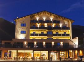 Gasthof Kristall - Themenfrühstück, hotel a Nauders