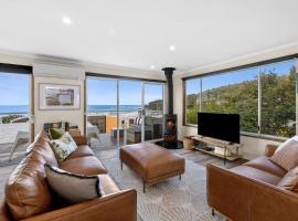 Pier Vista, hotel em Lorne