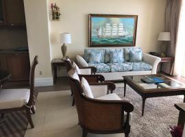 Luxury Apartment at Jewel Grande Resort & Spa, Hotel in Montego Bay