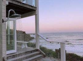 BAY PROPERTIES . Beach House Studio、ヤンバのホテル