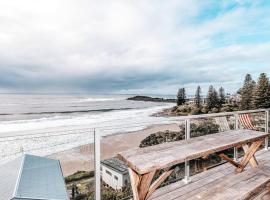 Yamba में, होटल BAY PROPERTIES . Pacific Lodge