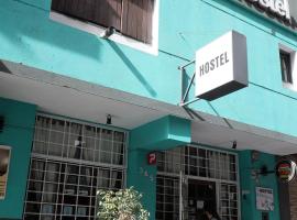 Hostel Spa Mediterranea, hotel en Córdoba