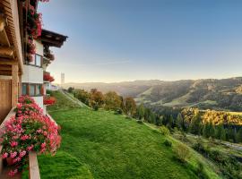 Hotel Bergheimat, hotel en Mühlbach am Hochkönig