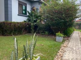 The Greenville Home, holiday rental in Mbarara