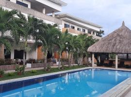 Panglao Bamboo Oasis, hotel with pools in Panglao