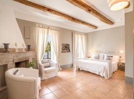 Hotel Borgo Vistalago, hotel v destinaci Trevignano Romano