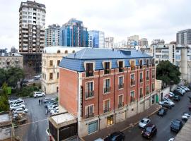 Auroom Hotel, hotel in Bakoe