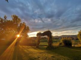 Privatzimmer STEINER, homestay in Weitendorf