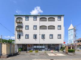 Tabist Station Hotel Isobe Ise-Shima, hotel em Shima