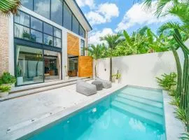 Villa Upeksha - Huge 1-bedroom Villa with pool in Pererenan