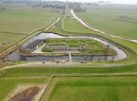Bed & Breakfast Fort Bakkerskil